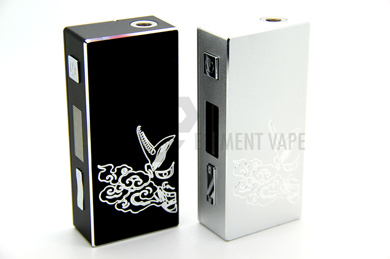light up vape tank TFV8 light tank and Prism Procolor mod SHINY DAYS 