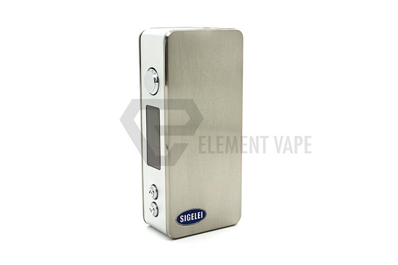 Sigelei 75W Watt Variable Wattage Box Mod w/ Temperature Control