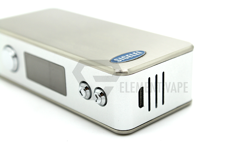 Sigelei 75W Watt Variable Wattage Box Mod w/ Temperature Control