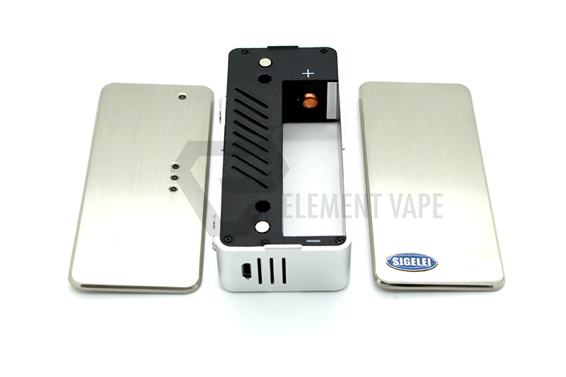 Sigelei 75W Watt Variable Wattage Box Mod w/ Temperature Control