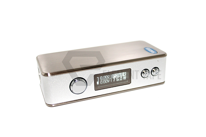 Sigelei 75W Watt Variable Wattage Box Mod w/ Temperature Control
