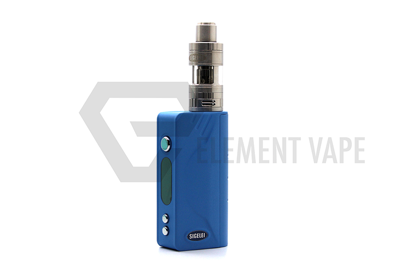 Sigelei 90W Plus TC 26650 Starter Kit (90W Plus & Ares Tank)