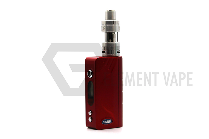 Sigelei 90W Plus TC 26650 Starter Kit (90W Plus & Ares Tank)