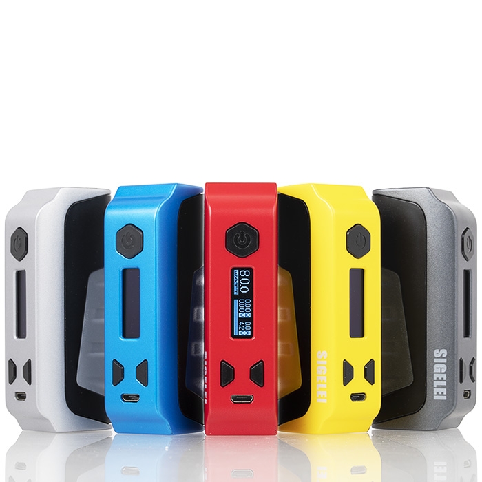 Sigelei E1 80W TC Box Mod