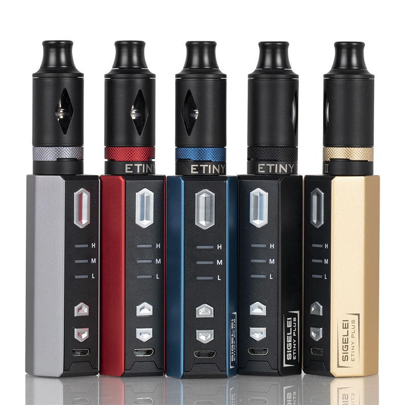 geekvape aegis solo 3 istruzioni Kizoku Techmod 80W Kit with Limit MTL RTA Review main image 0