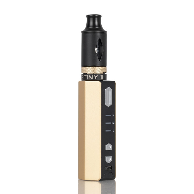 elf bar vape uk Buy Authentic Innokin Zlide Tube 16W 3000mAh SS Mod w/ Tank Kit main image 1