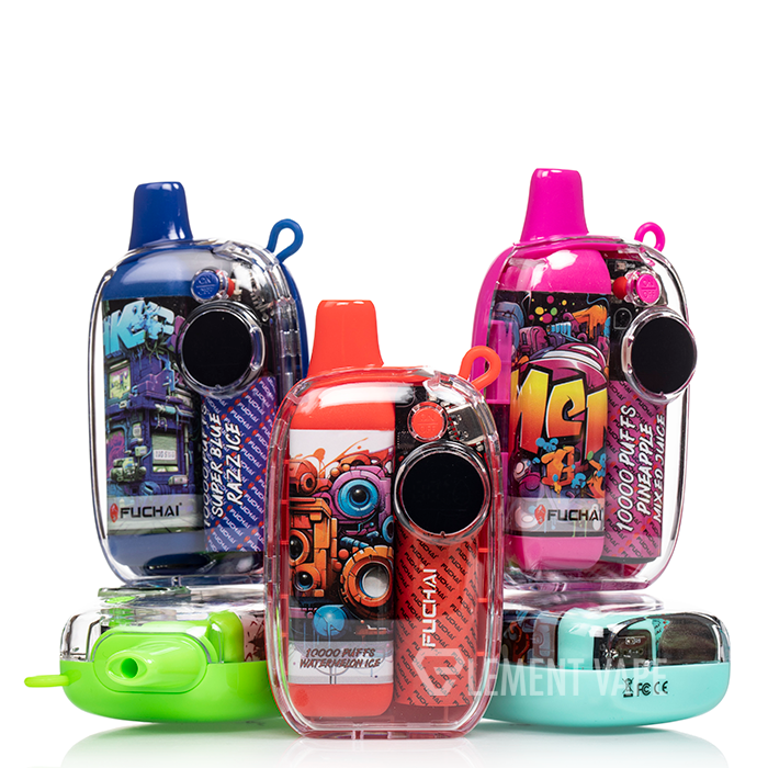 Sigelei FUCHAI 10000 Disposable