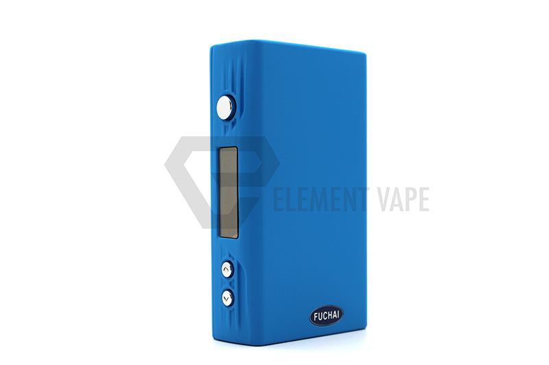 Sigelei Fuchai 200W TC Box Mod (Black, Red, Blue)