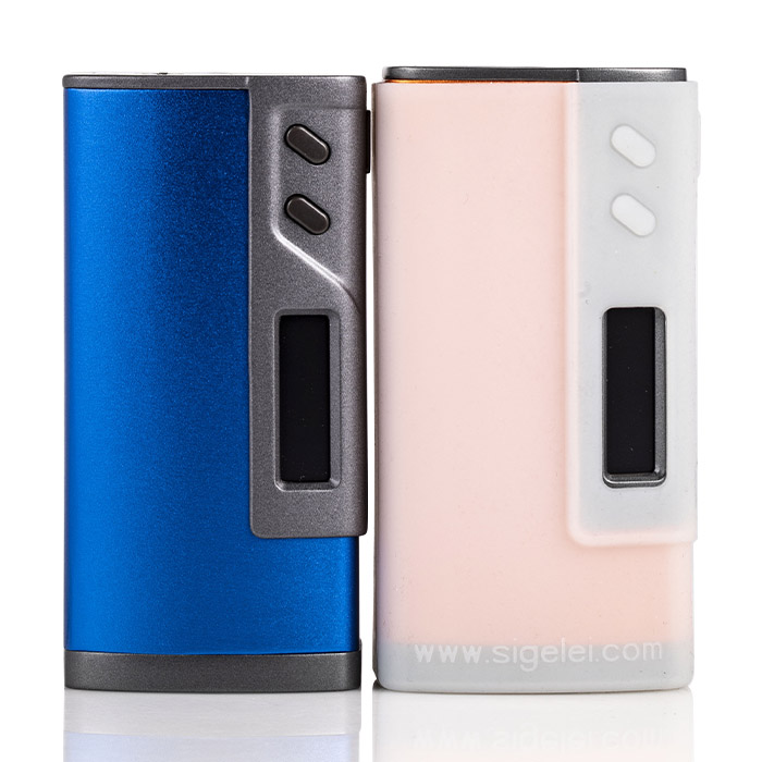 si possono mischiare i liquidi della sigaretta elettronica A huge selection of Sigelei 213 213W TC Box Mod at lowest prices on  vapormo.com