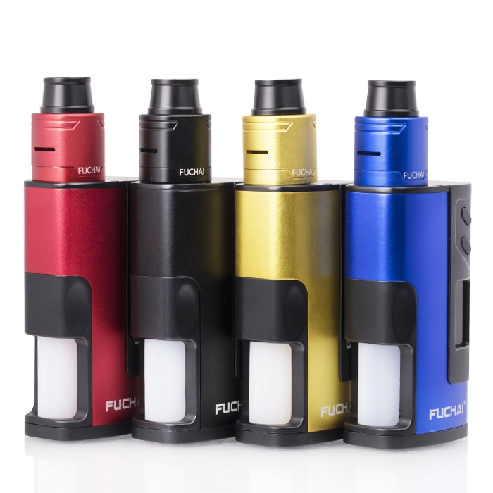 Sigelei Fuchai Squonk 213 150W Starter Kit | Vape System Sigelei Fuchai Squonk 213 150W Starter Kit | Vape System