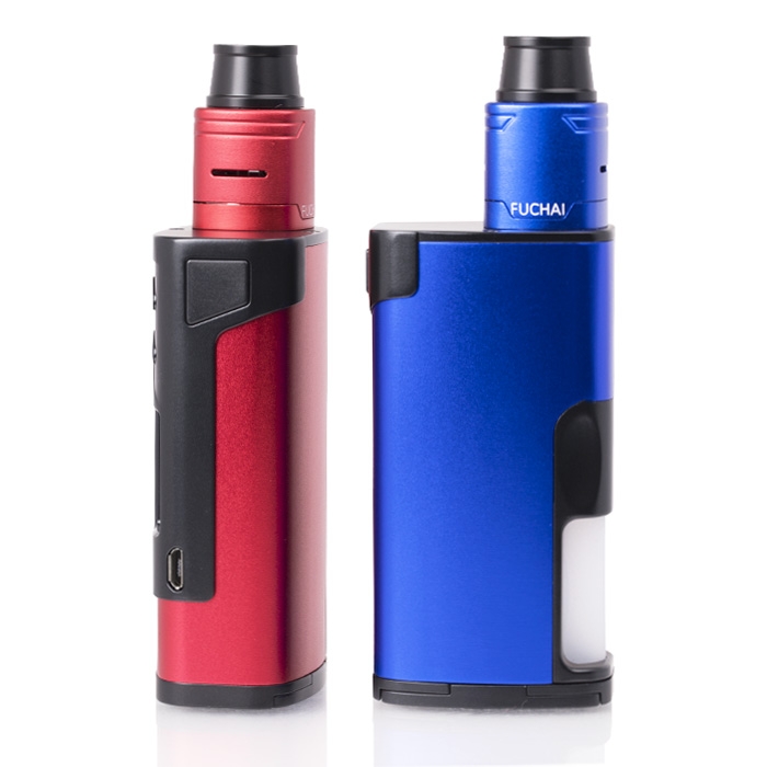 Sigelei Fuchai Squonk 213 150w Starter Kit Manual Sigelei Fuchai Squonk 213  150W Vape Starter Kit Starter Kits