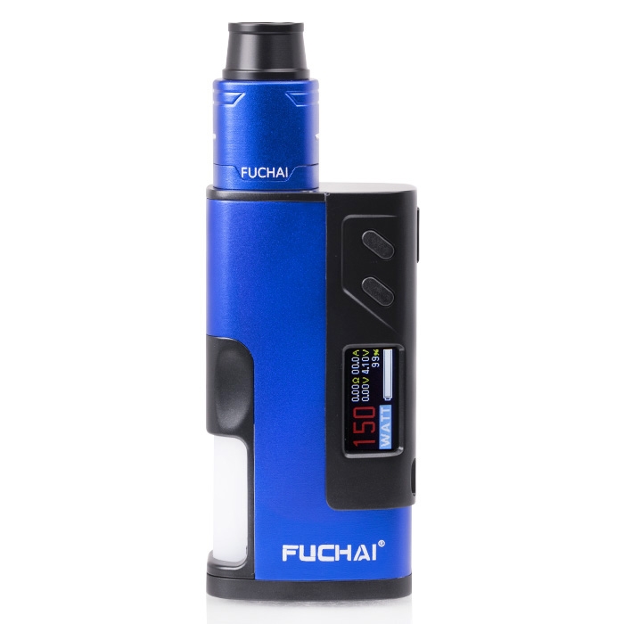 Sigelei Fuchai Squonk 213 150W Starter Kit | Vape System Sigelei Fuchai Squonk 213 150W Starter Kit | Vape System