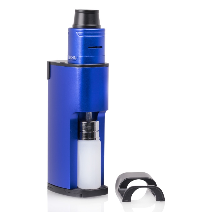 elfbar nachfüll pod läuft aus Empire Skeleton Squonk Vaperz Cloud x Orca Vape x GrimmGreen dès 139,90 € main image 0