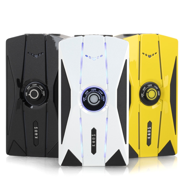 Sigelei KAOS Skycar 230W TC Box Mod | Vape Device