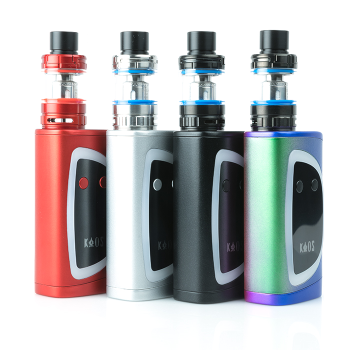 Sigelei KAOS Spectrum 230W TC Starter Kit