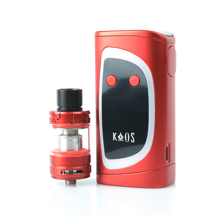 Sigelei KAOS Spectrum 230W TC Starter Kit