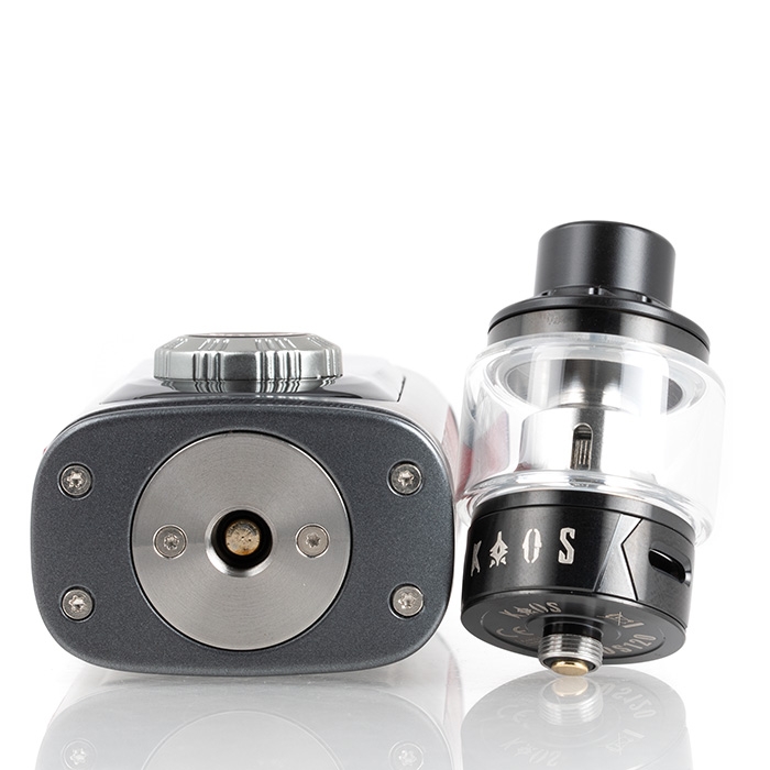 Sigelei KAOS VAPSOON 208W TC Starter Kit $59.99