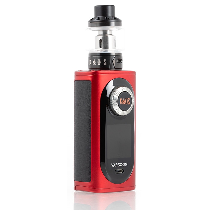 Sigelei KAOS VAPSOON 208W TC Starter Kit $59.99