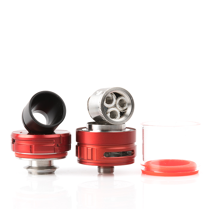 Sigelei KAOS Spectrum 230W TC Starter Kit