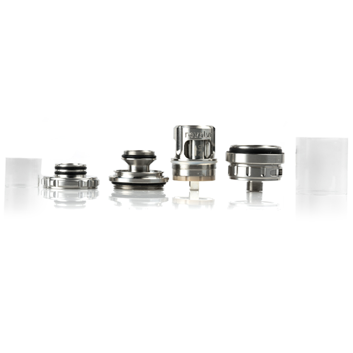 Sigelei REVOLVR Sub-Ohm Tank | Vape Tanks