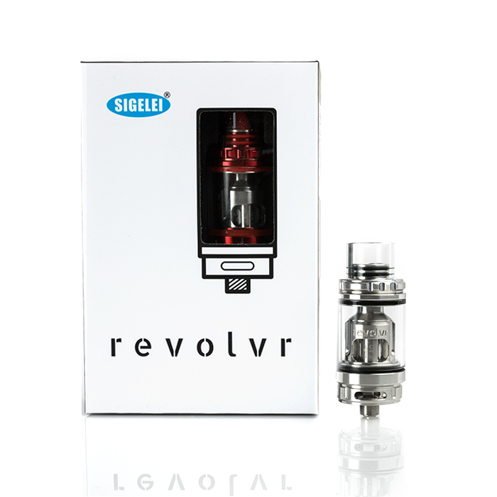 Sigelei REVOLVR Sub-Ohm Tank | Vape Tanks