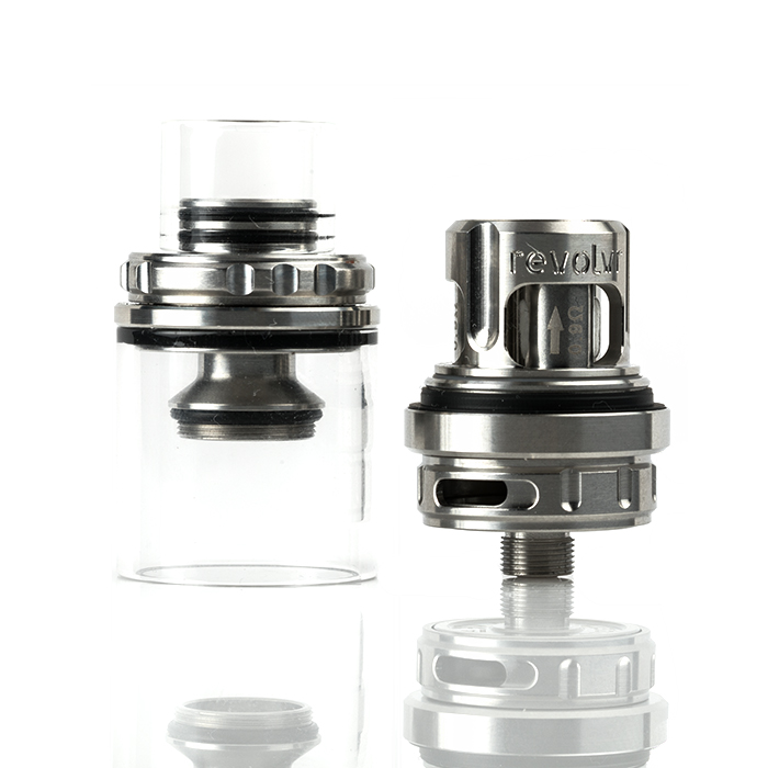 Sigelei REVOLVR Sub-Ohm Tank | Vape Tanks