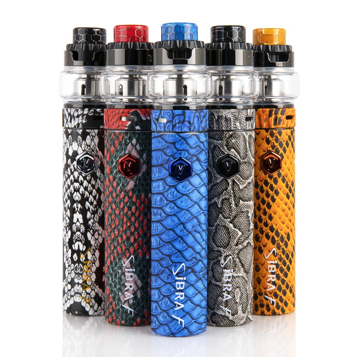 Sigelei Sibra F & Sobra Mini Starter Kit