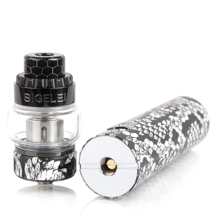 Sigelei Sibra F & Sobra Mini Starter Kit
