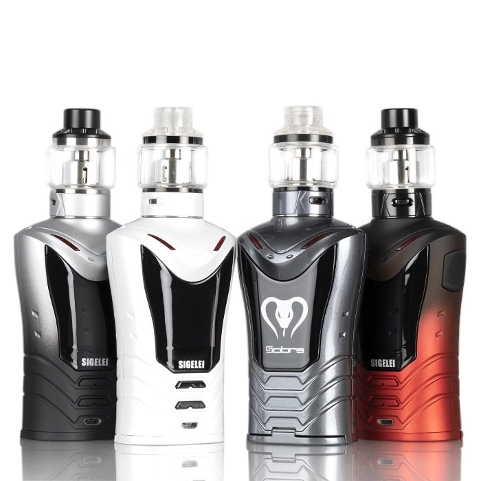 Sigelei Sobra 198W TC Starter Kit $19.99