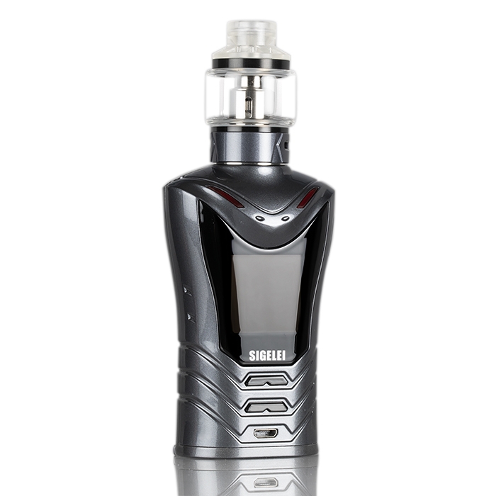 elfbar nachfüll pod läuft aus Sigelei MT 220W TC Kit with Revolvr Tank Online Vape sale Pakistan main image 0