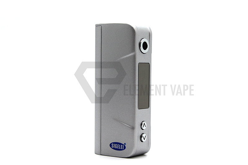 Sigelei Spark 90W Watt Temp Control Box Mod Sigelei Spark 90W Watt Temp Control Box Mod