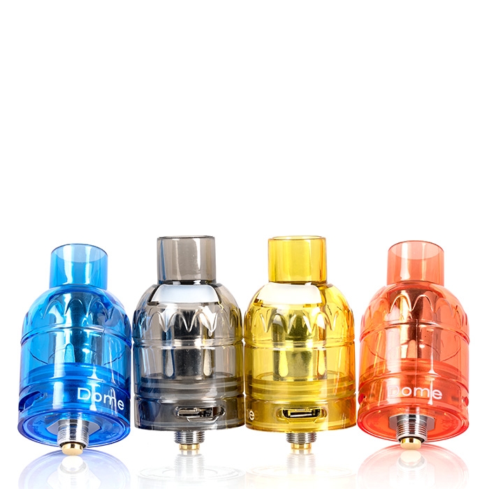 elf bar vape uk Sikary NuNu Vape DOME Disposable Tank (3-Pack)
