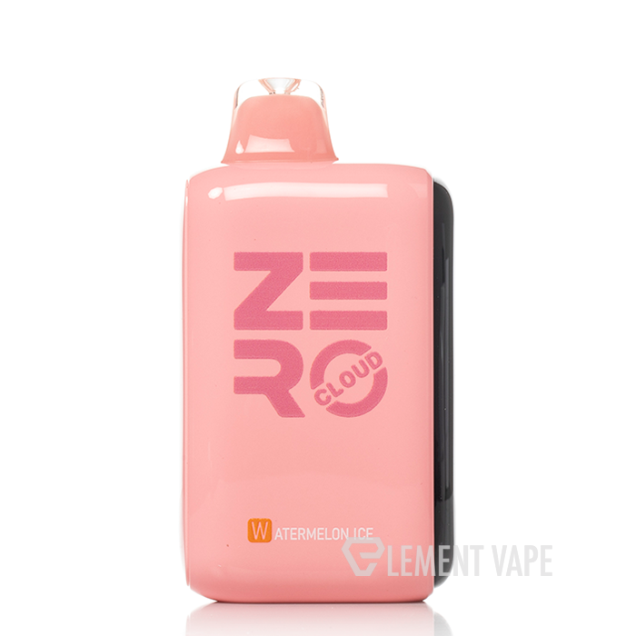 Sikary Cloud Zero 50K Vaporless Disposable - $12.99
