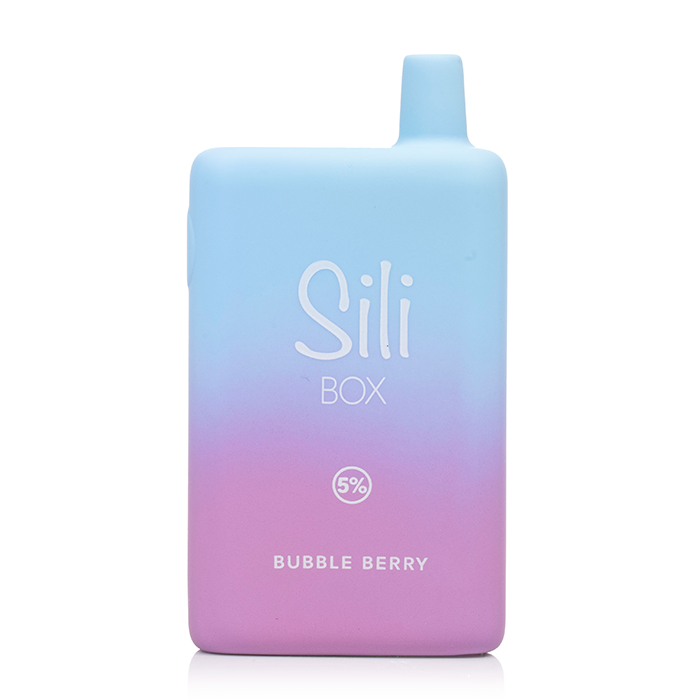 sili bar vape Sili Box 6000 Disposable