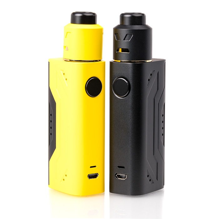 elfbar nachfüll pod läuft aus Coilart Dpro 133 Premium kit review by Mjag main image 0