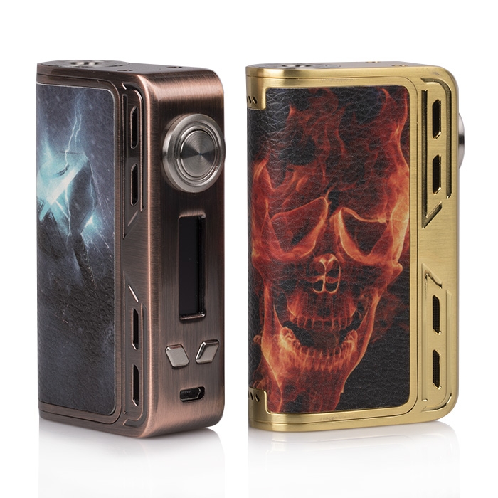 Smoant Charon 218W TC Box Mod | Dual 18650 Platform