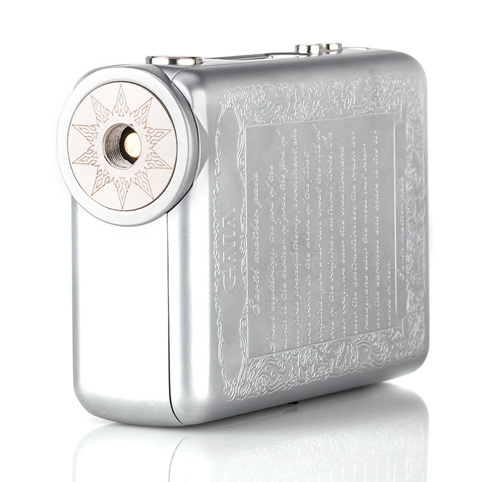 Smoant GAIA 200W TC Box Mod | Dual 18650 Luxury Device
