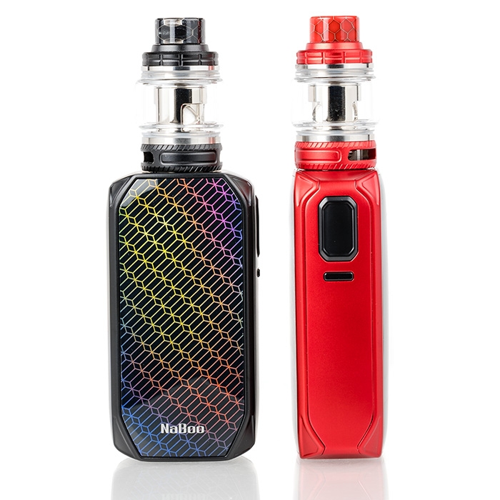 elfbar nachfüll pod läuft aus Smoant Naboo 225w Vape Kit Review - The Toe Breaking Box Mod main image 0
