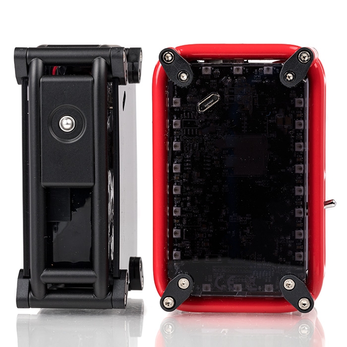 geekvape aegis solo 3 istruzioni Unregulated box mod with a Mosfet main image 0