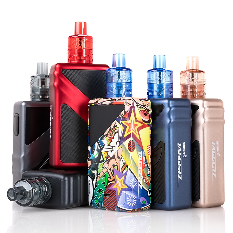 Smoant TAGGERZ 200W Starter Kit