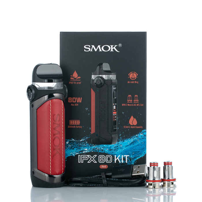 smok ipx 80 pod How to Refill a Vuse Pod: A Simple Step-by-Step Guide main image 0