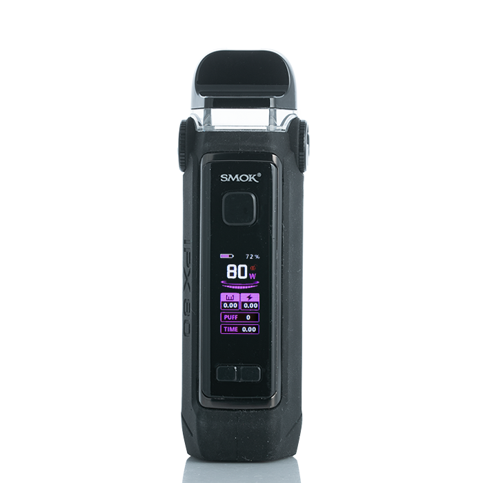 smok 80 watt vape SMOK RPM40 4.3mL 40W 1500mAh Box Mod Style Pod System Kit $26.99 main image 1