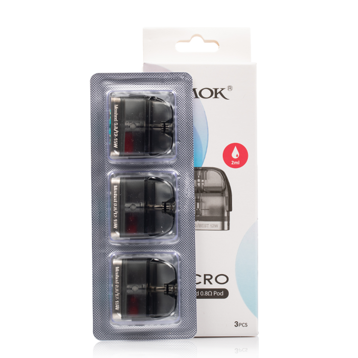 elfbar nachfüll pod läuft aus SMOK ACRO Replacement Pods $7.99