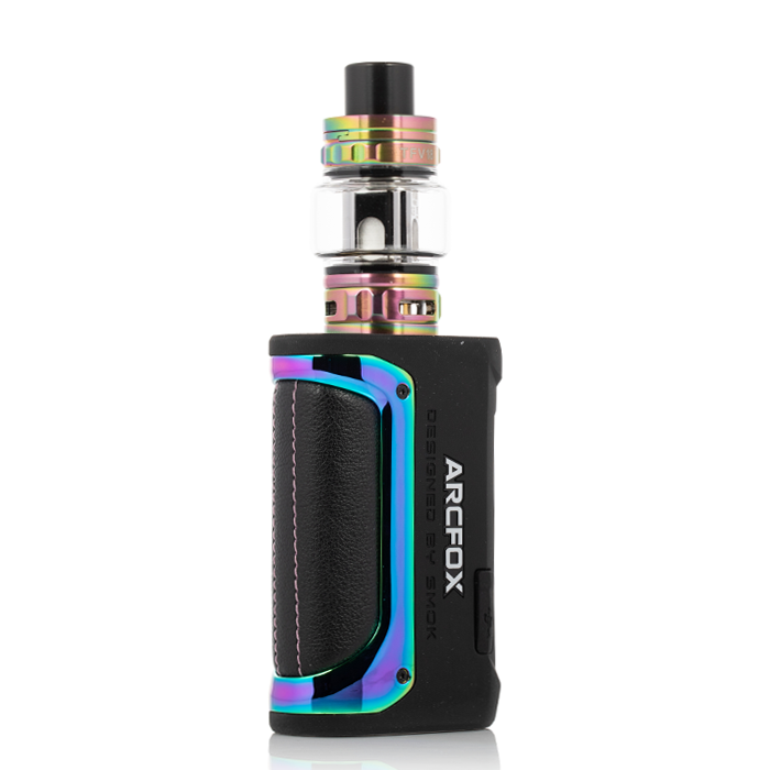 arcfox vape Cthulhu RBA Aio 2 DNA80C Mod – Elegance & Precision