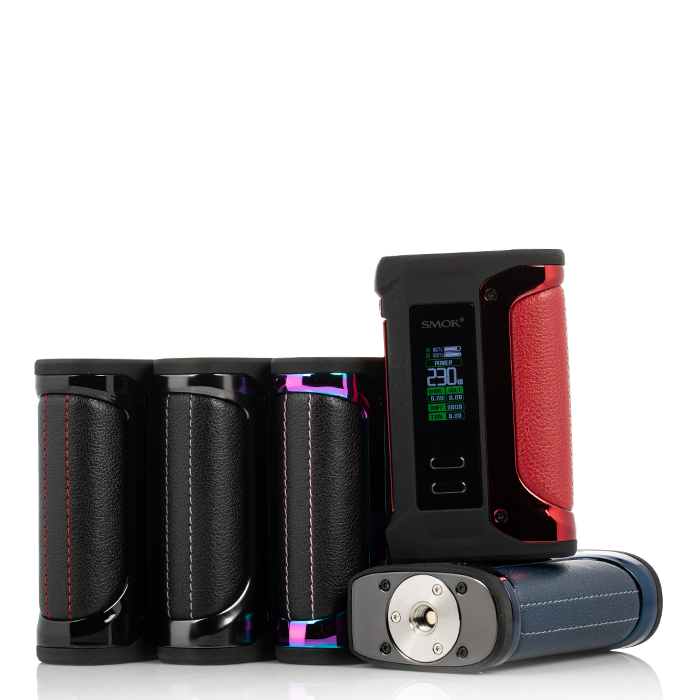 arctic fox box mod SMOK ARCFOX 230W TC Box Mod