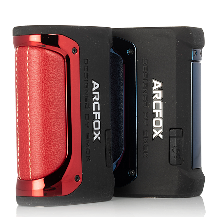elfbar nachfüll pod läuft aus SMOK ARCFOX 230W TC Starter Kit