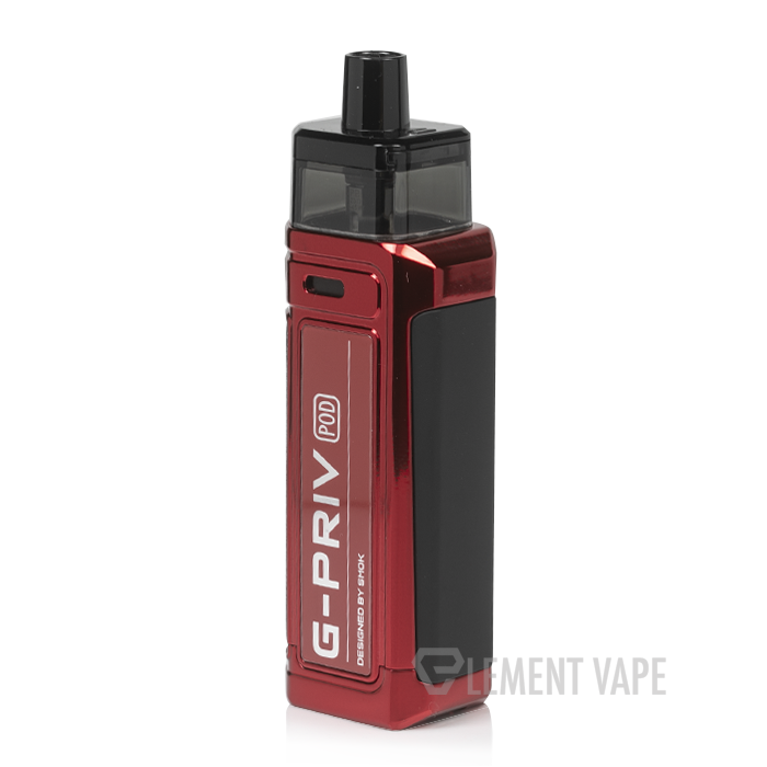 smok g priv pod review SMOK G-PRIV 80W Pod Kit