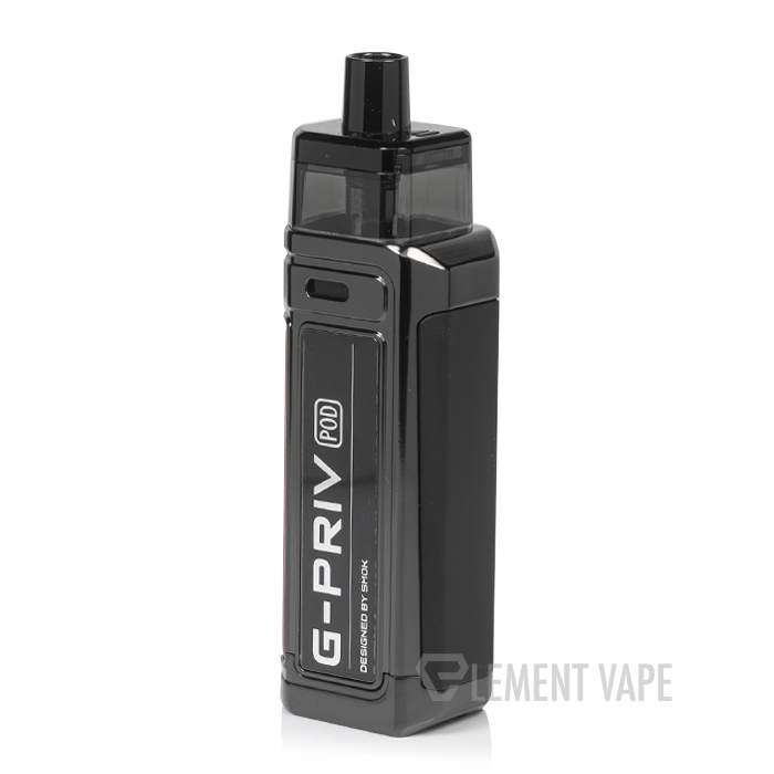smok g-priv pod kit review SMOK G-PRIV 80W Pod Kit