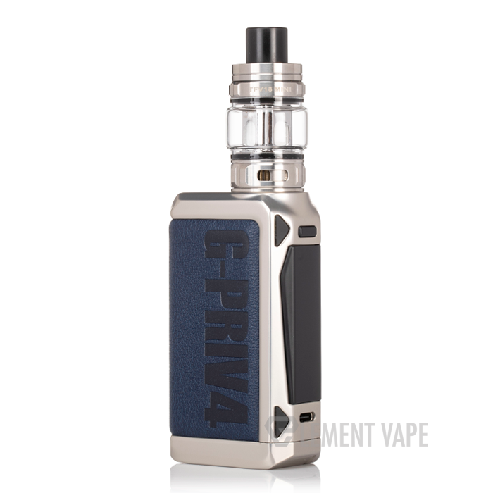 how long to charge vuse go SMOK G-PRIV 4 Kit – Advanced All-in-One Vape Device main image 1