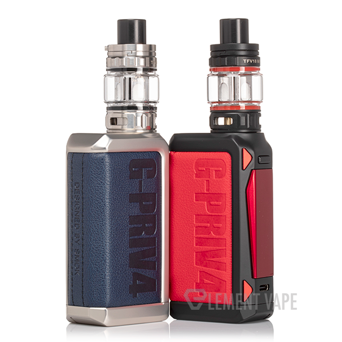 SMOK G-PRIV 4 230W Starter Kit - $58.99